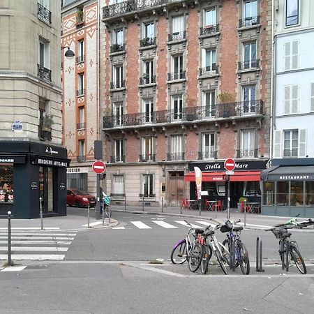 Apartamento Petit Cocon París Exterior foto
