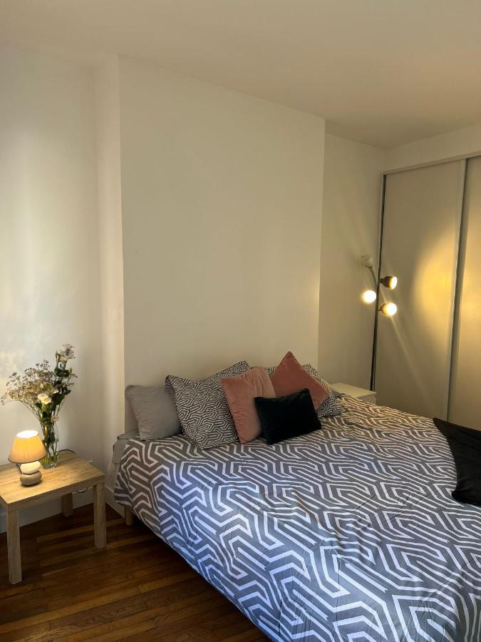 Apartamento Petit Cocon París Exterior foto