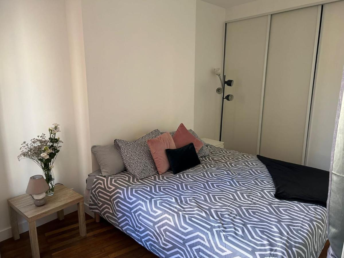 Apartamento Petit Cocon París Exterior foto