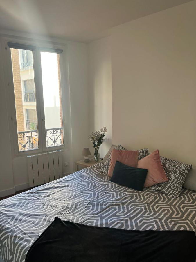 Apartamento Petit Cocon París Exterior foto